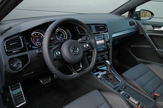 VW Golf VII R με 420PS 
